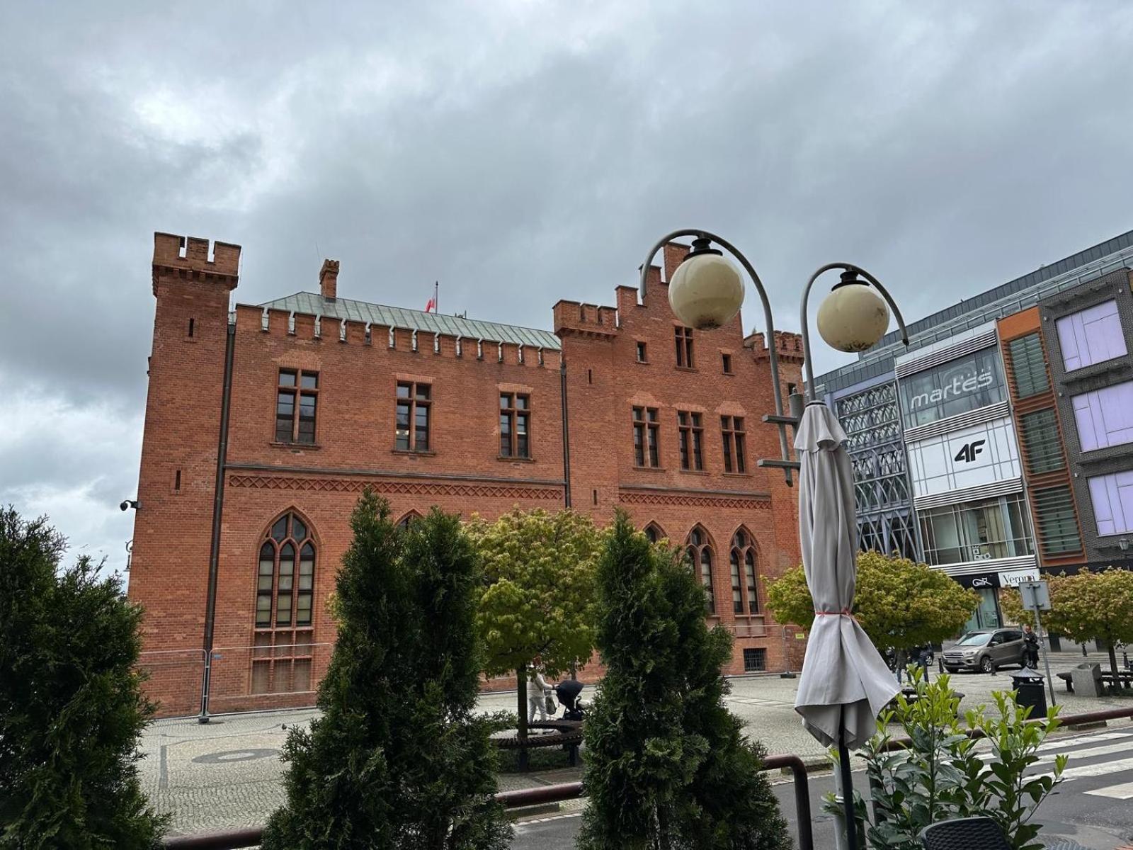 Apartamenty Kapitanskie Blizej Morza Kołobrzeg Exterior foto